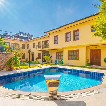 אנטליה David People Boutique Hostel&Apart מראה חיצוני תמונה