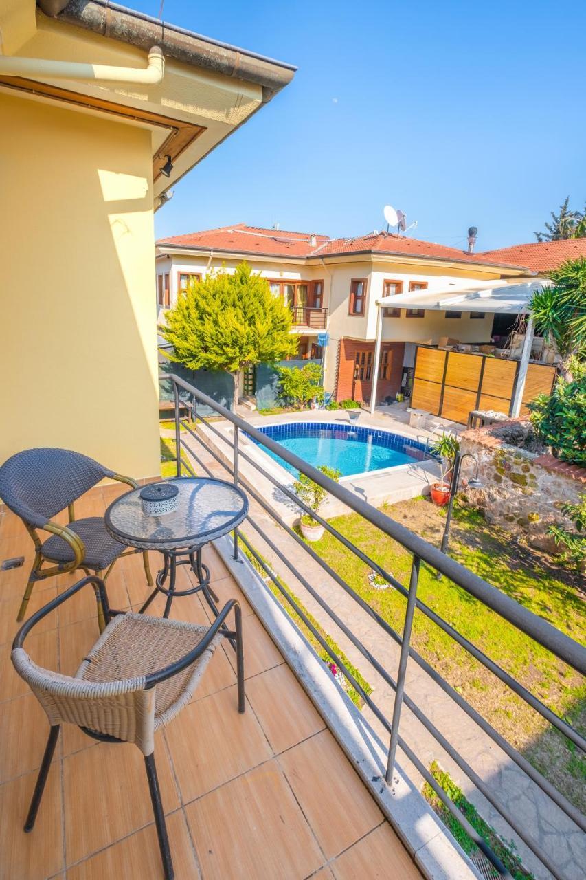 אנטליה David People Boutique Hostel&Apart מראה חיצוני תמונה