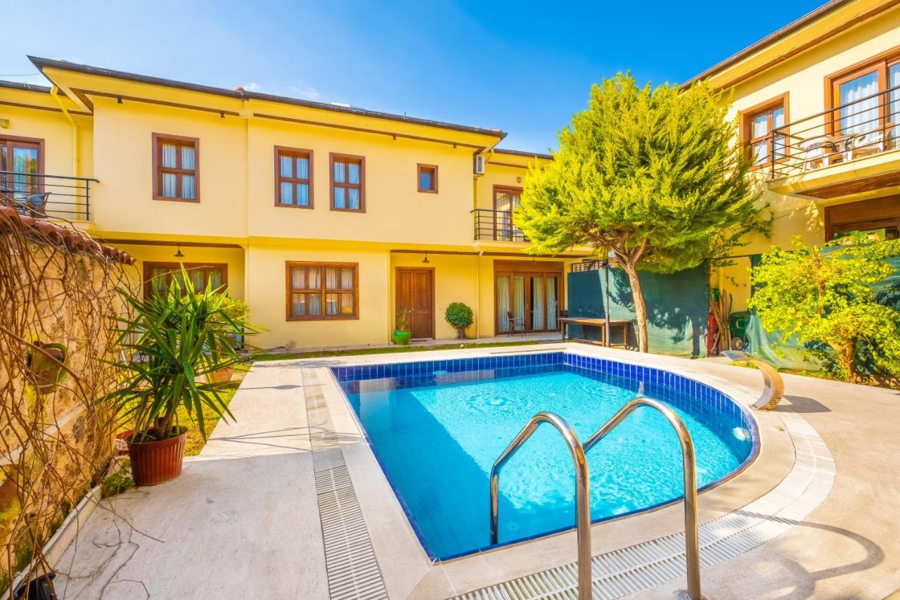 אנטליה David People Boutique Hostel&Apart מראה חיצוני תמונה