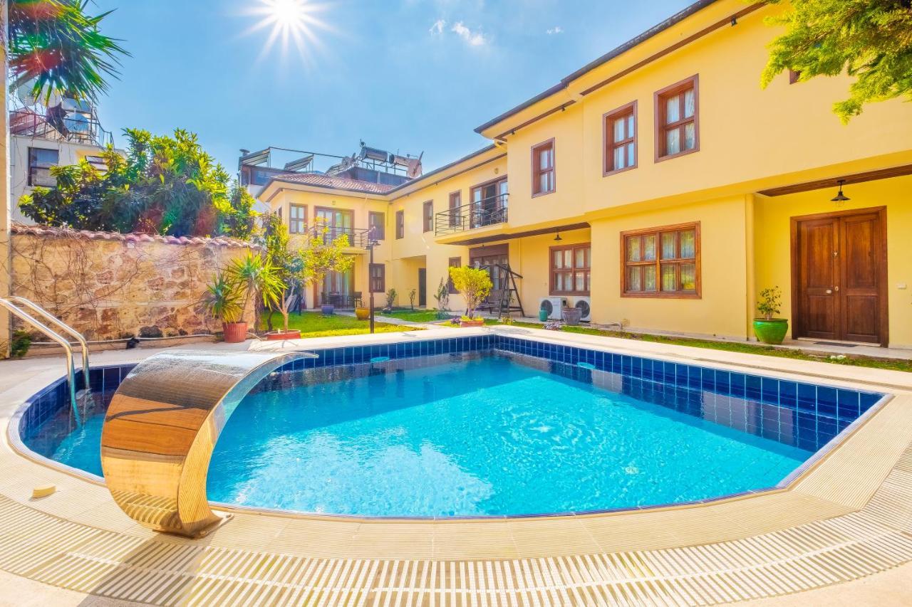 אנטליה David People Boutique Hostel&Apart מראה חיצוני תמונה