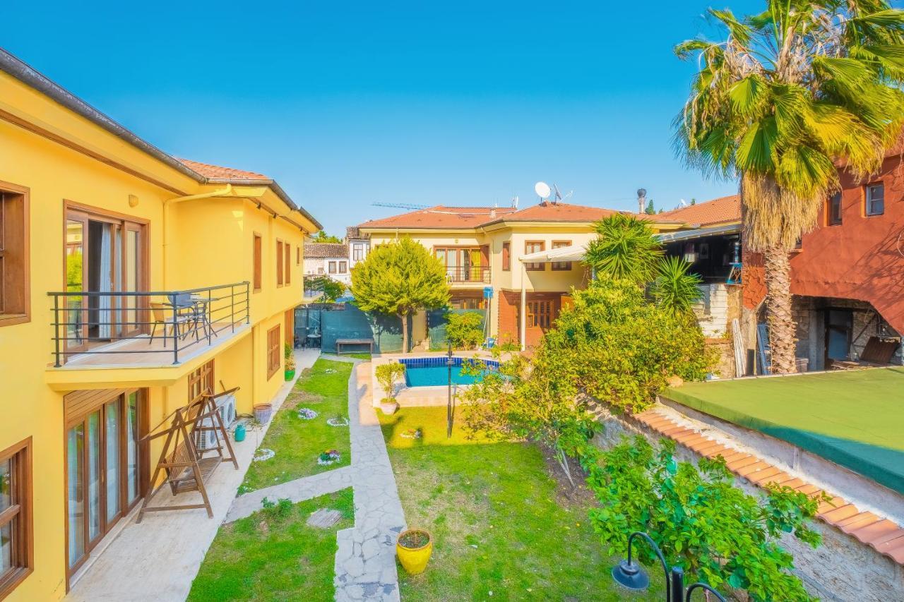 אנטליה David People Boutique Hostel&Apart מראה חיצוני תמונה
