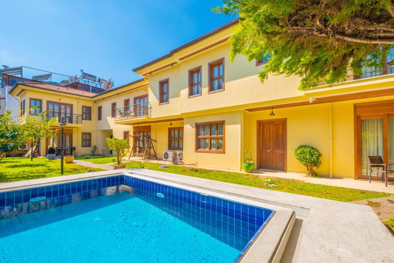 אנטליה David People Boutique Hostel&Apart מראה חיצוני תמונה