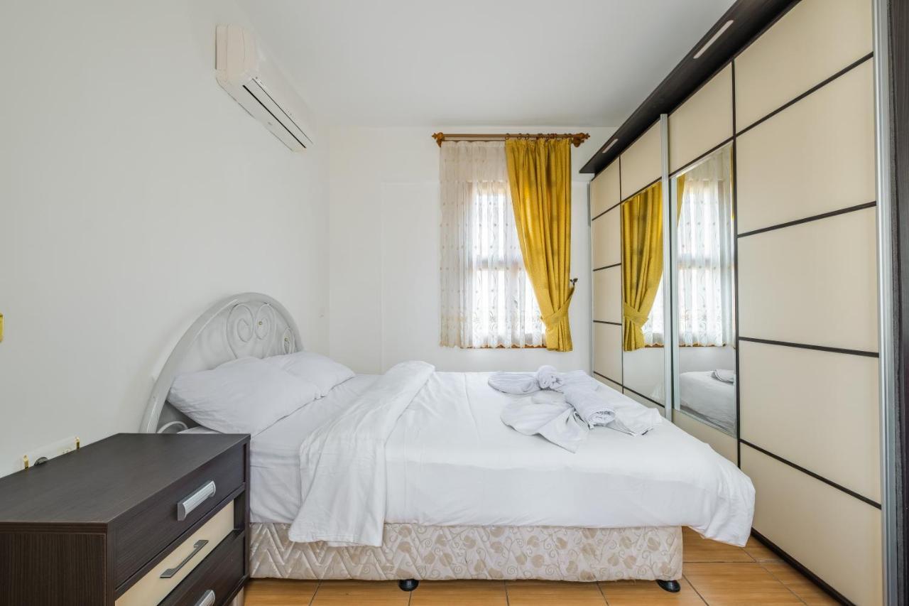 אנטליה David People Boutique Hostel&Apart מראה חיצוני תמונה