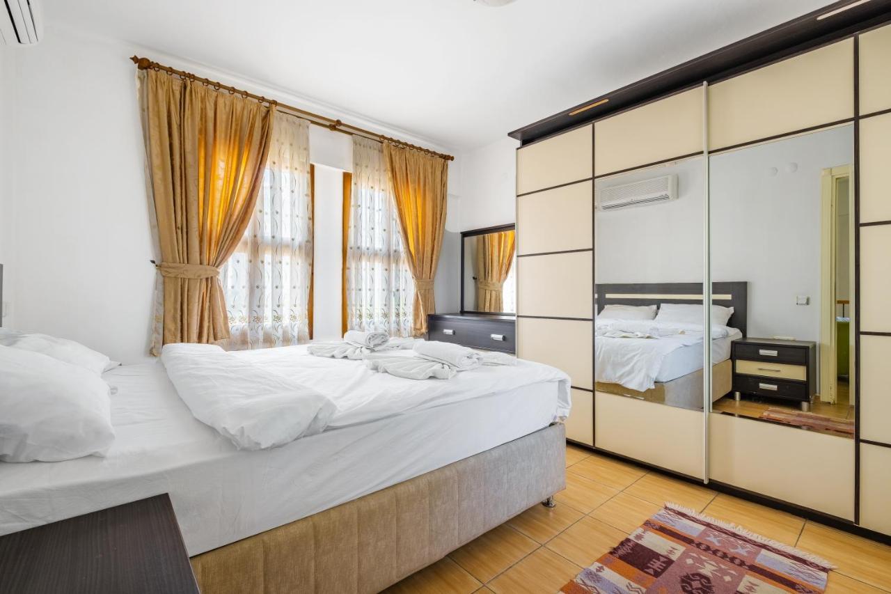 אנטליה David People Boutique Hostel&Apart מראה חיצוני תמונה