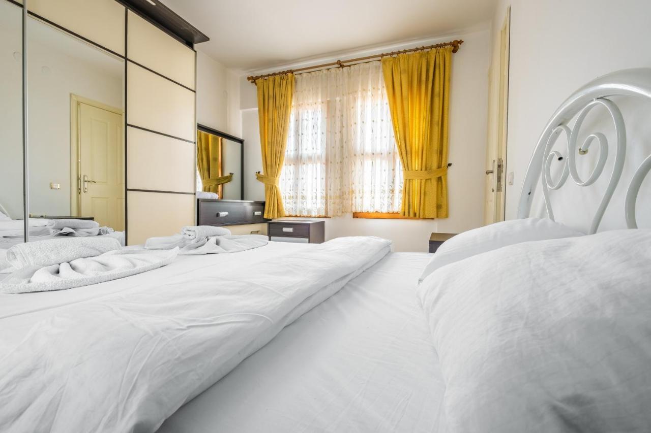 אנטליה David People Boutique Hostel&Apart מראה חיצוני תמונה