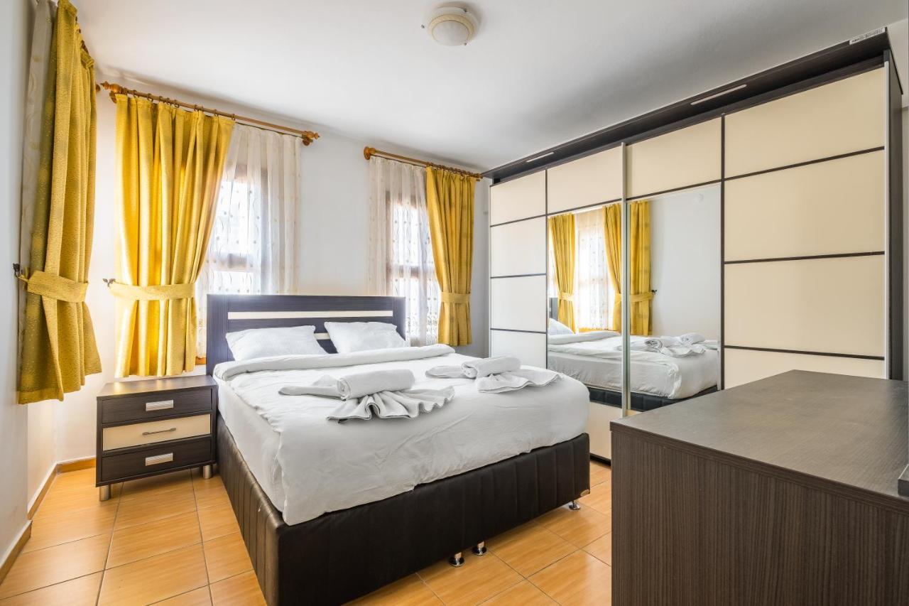 אנטליה David People Boutique Hostel&Apart מראה חיצוני תמונה