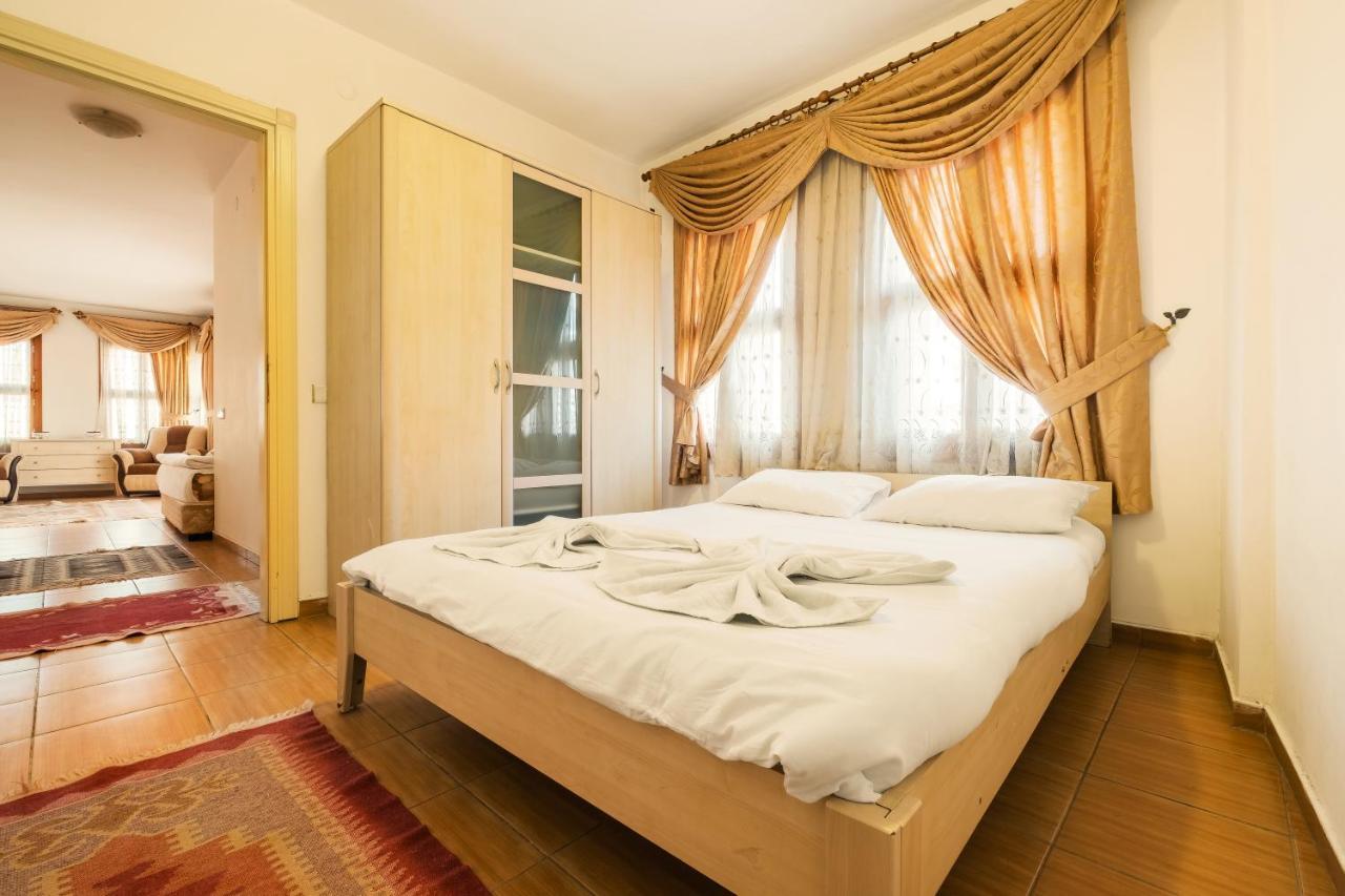 אנטליה David People Boutique Hostel&Apart מראה חיצוני תמונה