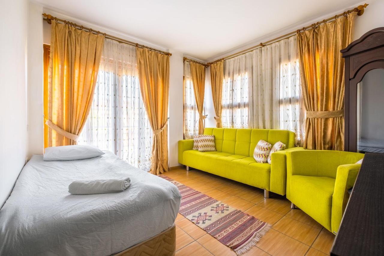 אנטליה David People Boutique Hostel&Apart מראה חיצוני תמונה