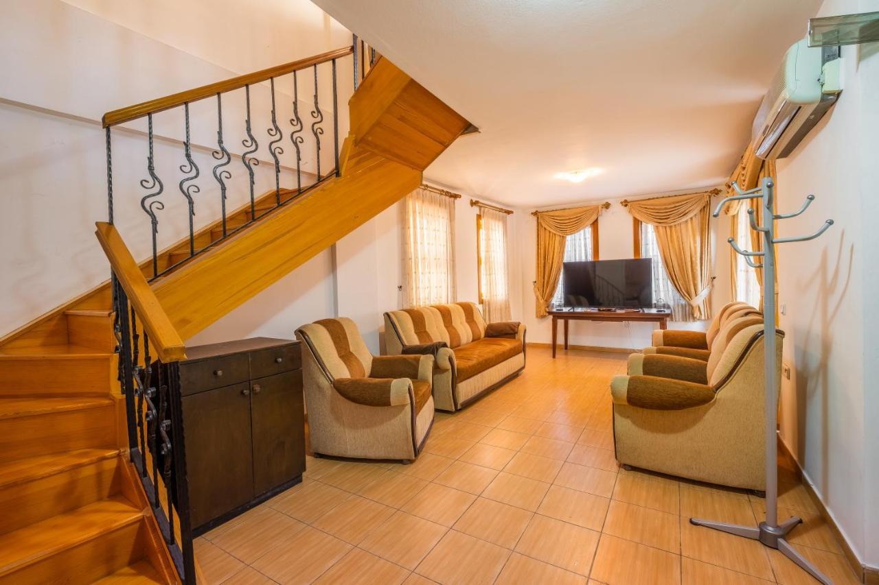 אנטליה David People Boutique Hostel&Apart מראה חיצוני תמונה