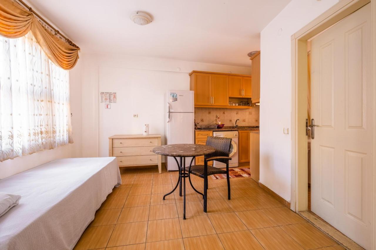 אנטליה David People Boutique Hostel&Apart מראה חיצוני תמונה