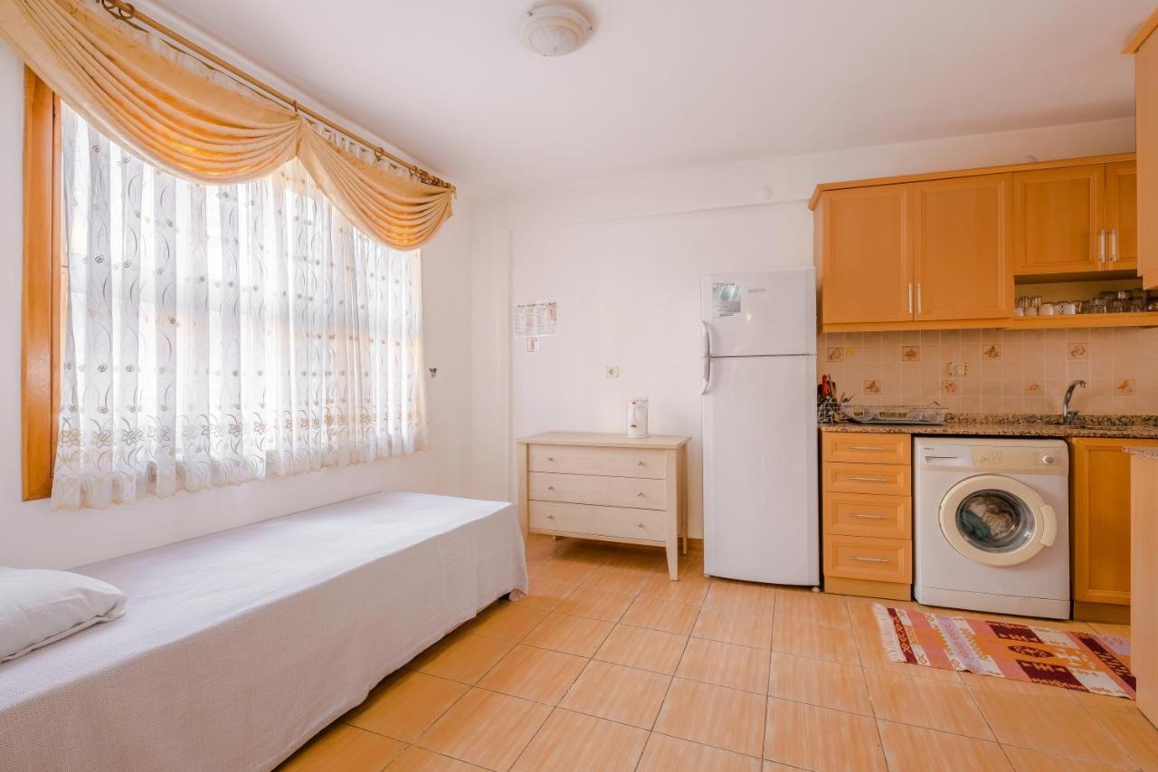 אנטליה David People Boutique Hostel&Apart מראה חיצוני תמונה