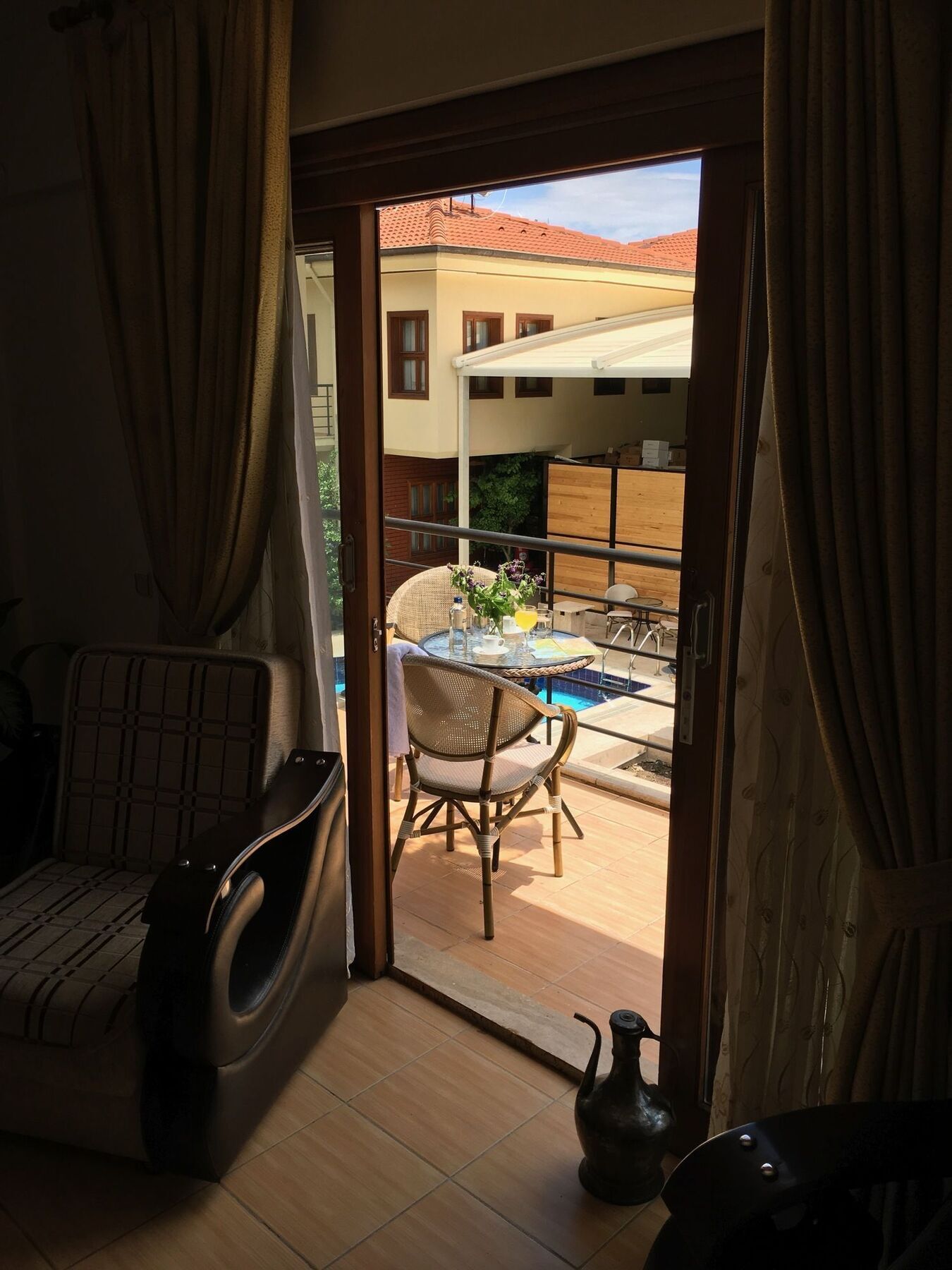 אנטליה David People Boutique Hostel&Apart מראה חיצוני תמונה