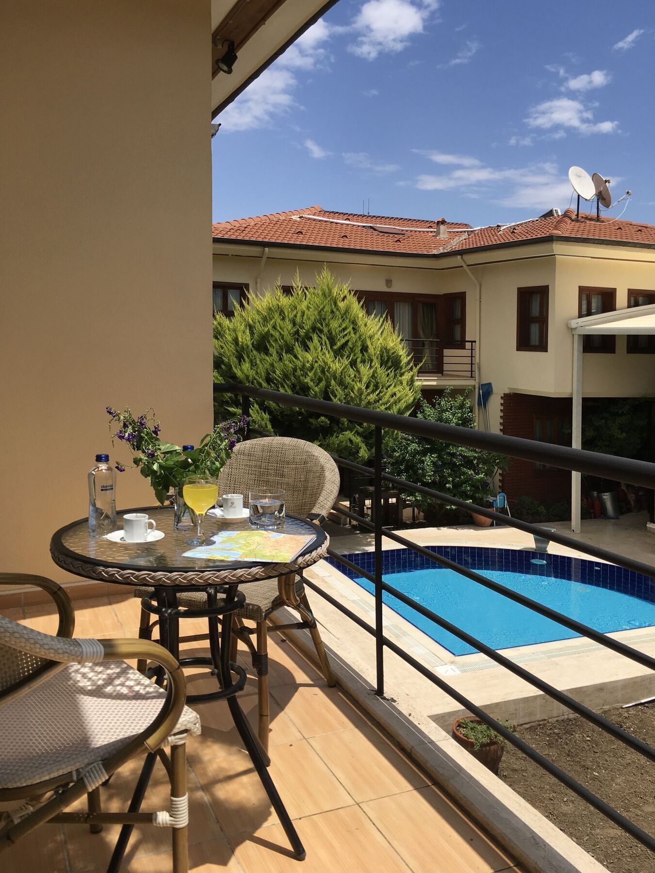אנטליה David People Boutique Hostel&Apart מראה חיצוני תמונה