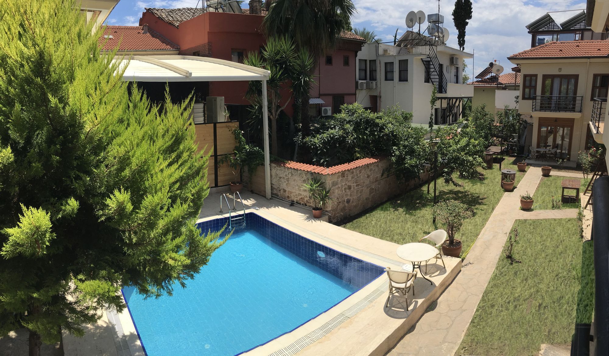 אנטליה David People Boutique Hostel&Apart מראה חיצוני תמונה