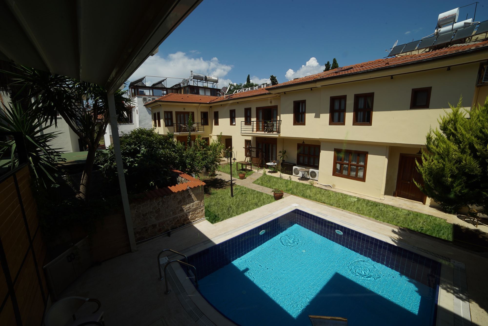 אנטליה David People Boutique Hostel&Apart מראה חיצוני תמונה