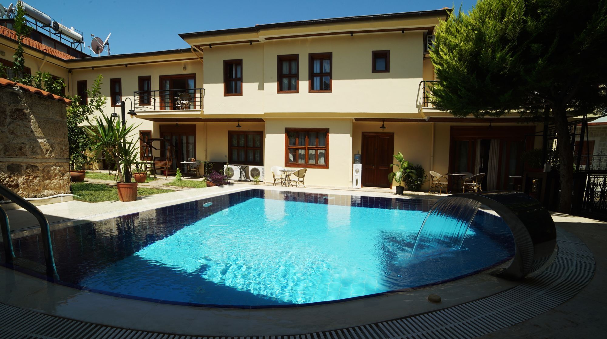 אנטליה David People Boutique Hostel&Apart מראה חיצוני תמונה