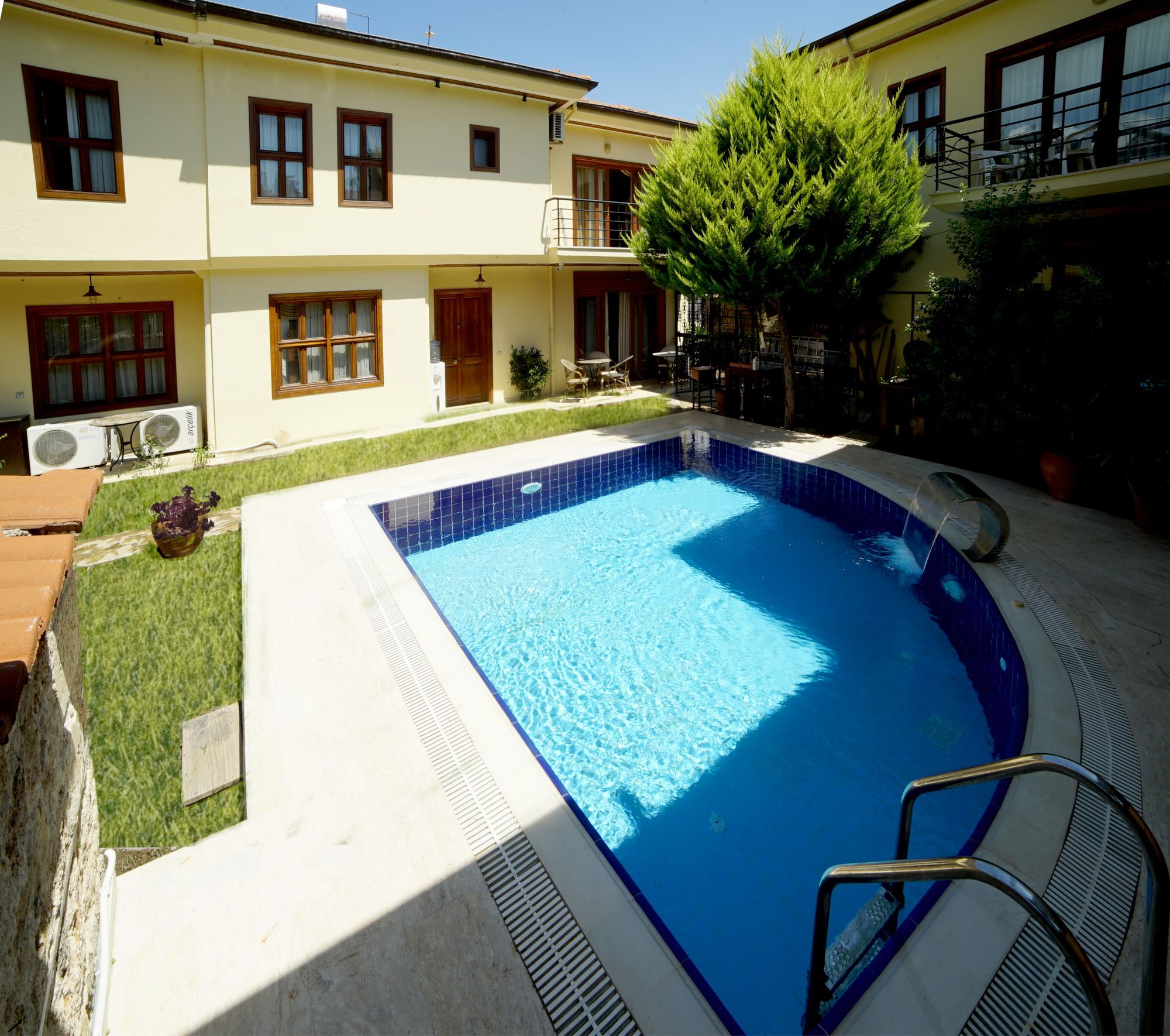 אנטליה David People Boutique Hostel&Apart מראה חיצוני תמונה